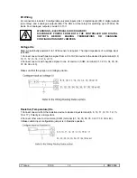 Preview for 12 page of Controlli DG551C User Manual