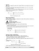 Preview for 13 page of Controlli DG551C User Manual