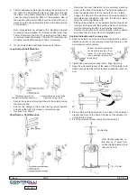 Preview for 3 page of Controlli DuraDrive MX40-7 Manual