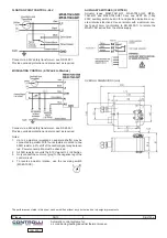 Preview for 5 page of Controlli DuraDrive MX40-7 Manual