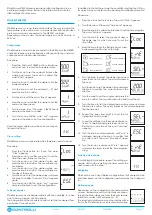 Preview for 17 page of Controlli Energon NR9001 Manual