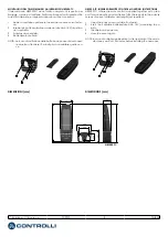 Предварительный просмотр 8 страницы Controlli Energon Mounting Instructions