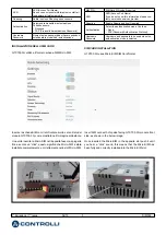 Preview for 3 page of Controlli GTX703-3G Installation Instructions