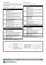 Предварительный просмотр 4 страницы Controlli GTX703-3G Installation Instructions