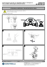 Controlli MVE2 R Series Mounting Instructions preview