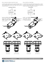 Предварительный просмотр 4 страницы Controlli MVE2 R Series Mounting Instructions