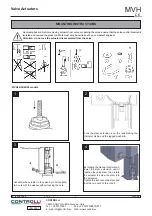 Preview for 1 page of Controlli MVH26 Mounting Instructions