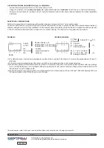 Preview for 4 page of Controlli MVH26 Mounting Instructions