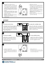 Preview for 2 page of Controlli MVH56E Mounting Instructions