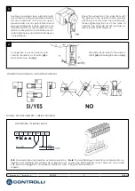 Preview for 3 page of Controlli MVH56E Mounting Instructions