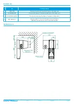 Предварительный просмотр 6 страницы Controlli MVH56EA Manual