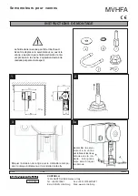 Preview for 11 page of Controlli MVHFA Mounting Instructions