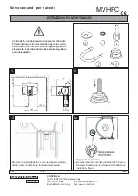 Preview for 16 page of Controlli MVHFA Mounting Instructions