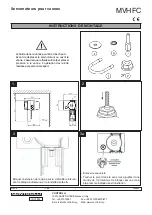 Preview for 26 page of Controlli MVHFA Mounting Instructions