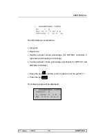 Preview for 28 page of Controlli NC7311 User Manual