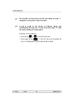 Preview for 43 page of Controlli NC7311 User Manual