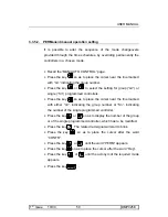 Preview for 50 page of Controlli NC7311 User Manual