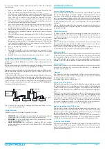 Предварительный просмотр 9 страницы Controlli NR9000 Manual