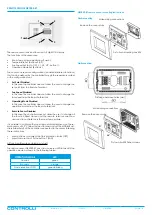 Предварительный просмотр 16 страницы Controlli NR9000 Manual