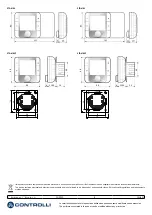 Preview for 8 page of Controlli NR9003 Mounting Instructions