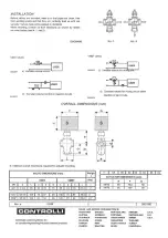 Предварительный просмотр 2 страницы Controlli VSBT3 Manual