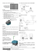 Предварительный просмотр 4 страницы Controlli VSBT3 Manual