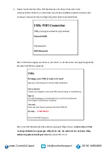 Preview for 22 page of ControlloCasa USBy v2 User Manual