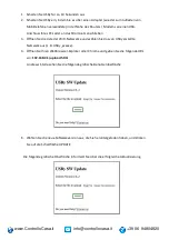 Preview for 27 page of ControlloCasa USBy v2 User Manual