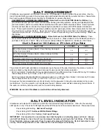 Preview for 4 page of ControlOMatic CHLOR MAKER 10 Operating Instructions Manual