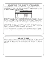 Preview for 8 page of ControlOMatic CHLOR MAKER 10 Operating Instructions Manual