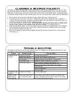 Preview for 9 page of ControlOMatic CHLOR MAKER 10 Operating Instructions Manual