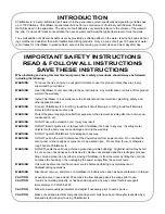 Предварительный просмотр 2 страницы ControlOMatic ChlorMaker IL Operating Instructions Manual