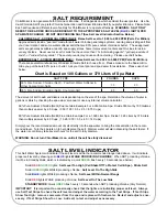 Preview for 4 page of ControlOMatic ChlorMaker IL Operating Instructions Manual