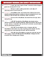 Preview for 3 page of ControlOMatic ChlorMaker Installation & Operation Manual