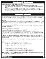 Preview for 10 page of ControlOMatic ChlorMaker Installation & Operation Manual