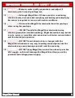 Preview for 3 page of ControlOMatic MegaChlor Installation & Operation Manual