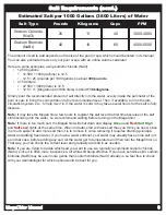 Preview for 6 page of ControlOMatic MegaChlor Installation & Operation Manual