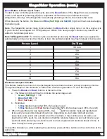 Preview for 13 page of ControlOMatic MegaChlor Installation & Operation Manual