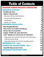 Preview for 2 page of ControlOMatic MiniWarden Installation Manual