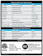 Preview for 6 page of ControlOMatic MiniWarden Installation Manual