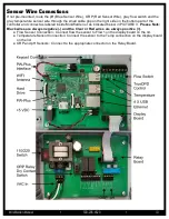 Preview for 10 page of ControlOMatic MiniWarden Installation Manual