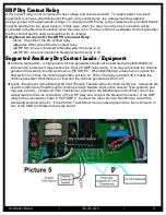 Preview for 12 page of ControlOMatic MiniWarden Installation Manual