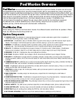 Preview for 5 page of ControlOMatic POOLWARDEN PW-Plus Installation Manual