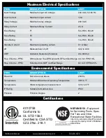 Preview for 6 page of ControlOMatic POOLWARDEN PW-Plus Installation Manual