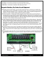 Preview for 13 page of ControlOMatic POOLWARDEN PW-Plus Installation Manual