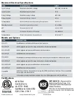 Preview for 6 page of ControlOMatic PoolWarden Installation & Operation Manual