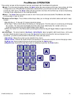 Preview for 13 page of ControlOMatic PoolWarden Installation & Operation Manual