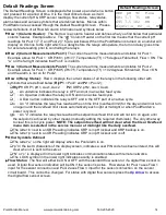 Preview for 14 page of ControlOMatic PoolWarden Installation & Operation Manual