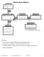 Preview for 17 page of ControlOMatic PoolWarden Installation & Operation Manual