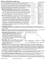 Preview for 20 page of ControlOMatic PoolWarden Installation & Operation Manual